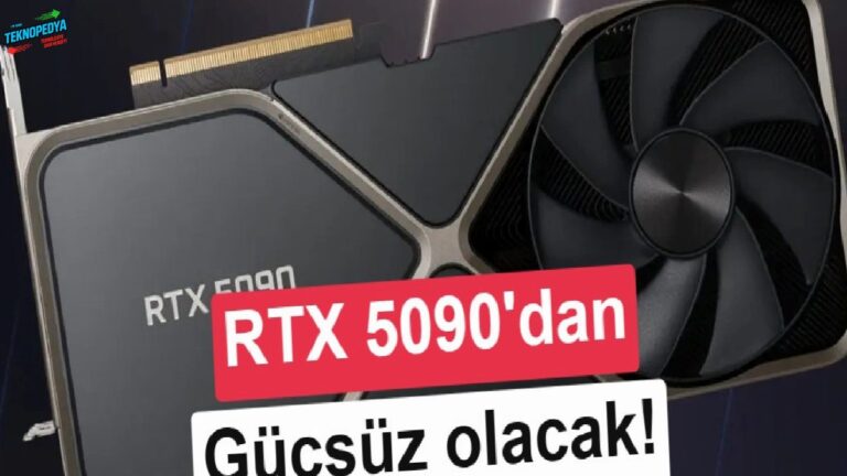 GeForce RTX 5090 SE ortaya çıktı: İşte beklenen özellikleri