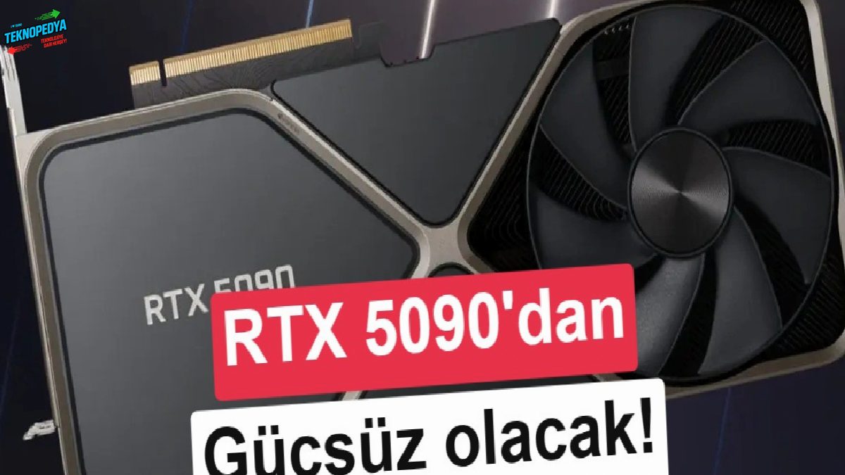 GeForce RTX 5090 SE ortaya çıktı: İşte beklenen özellikleri