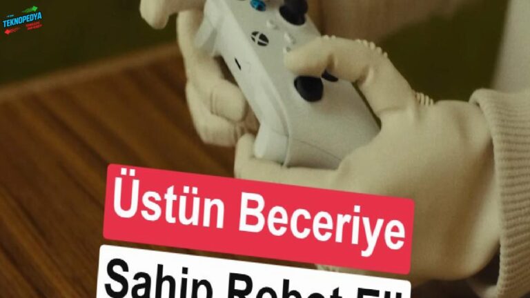 Gerçek dışı görünüyor: İnsan eline en yakın yeni robot eli