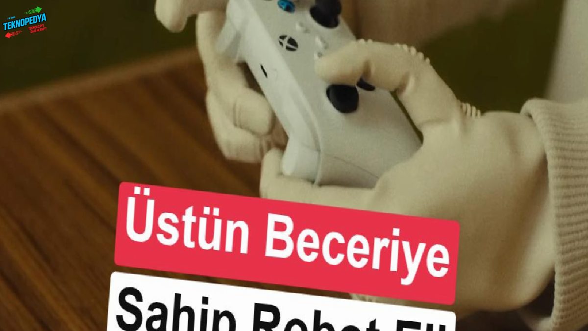 Gerçek dışı görünüyor: İnsan eline en yakın yeni robot eli