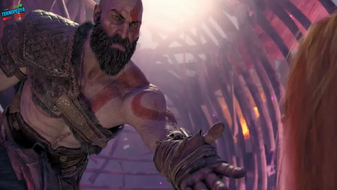 God of War Laufey Fizikî Disk Formatıyla Raflara Çıkacak