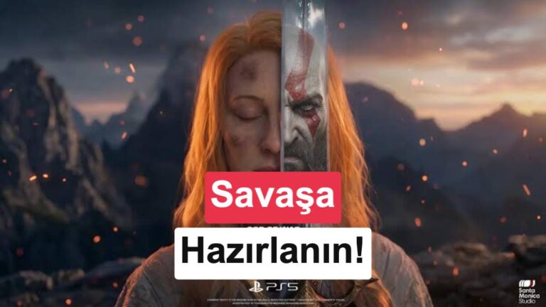 God of War Laufey: Kratos’lu Yeni Oyunun Çıkış Tarihi Belirli Oldu