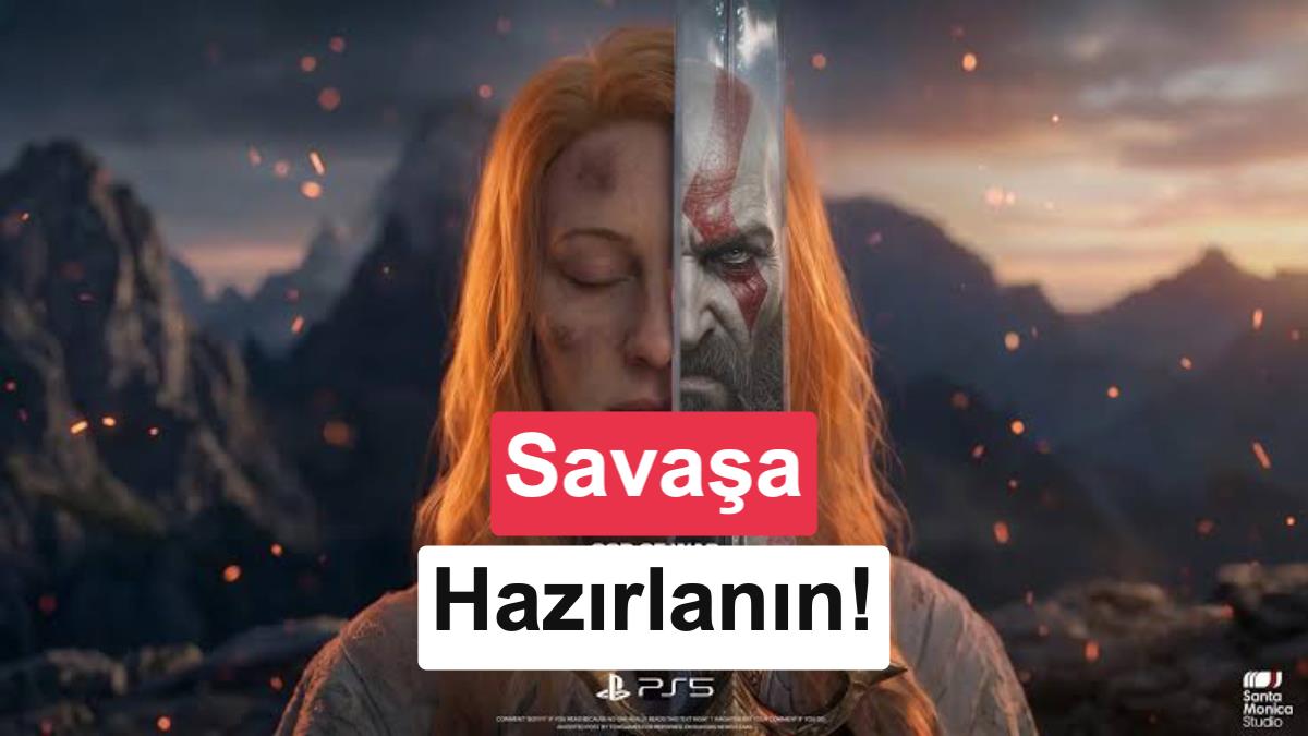 God of War Laufey: Kratos’lu Yeni Oyunun Çıkış Tarihi Belirli Oldu