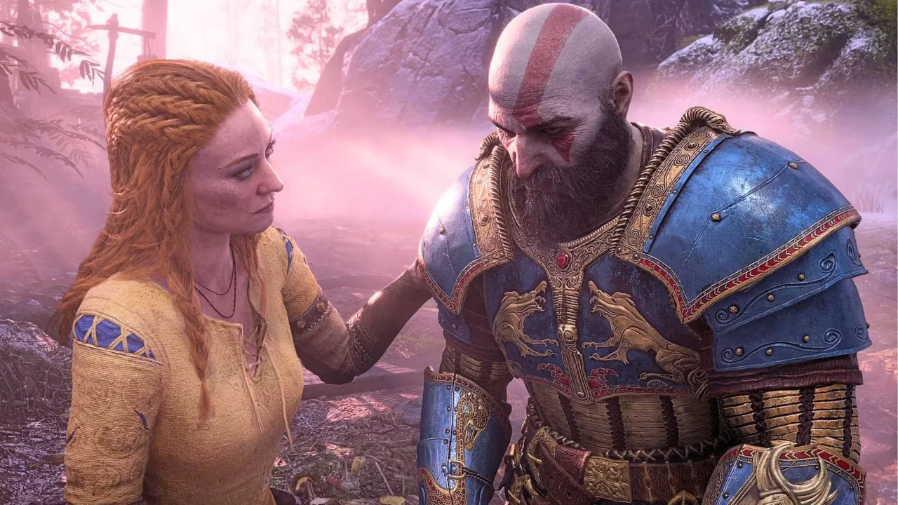 God of War Laufey: İskandinav Mitolojisinin Yeni Düzeni
