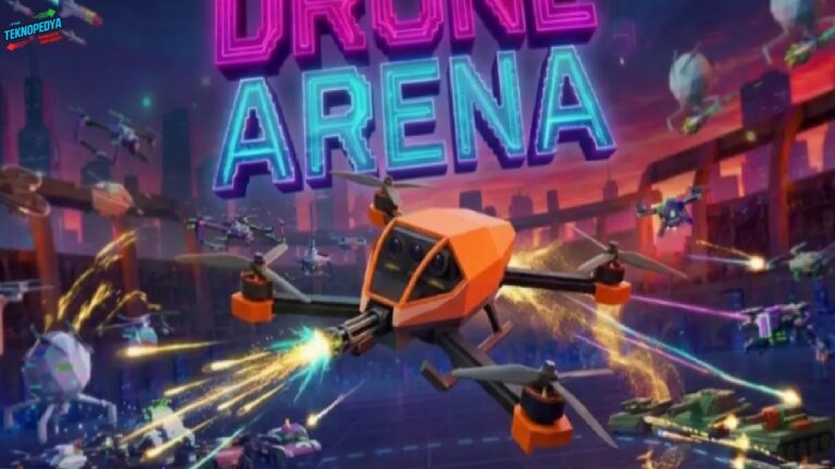 Gökyüzünde Kıyasıya Rekabet: Drone Arena Neler Sunuyor?
