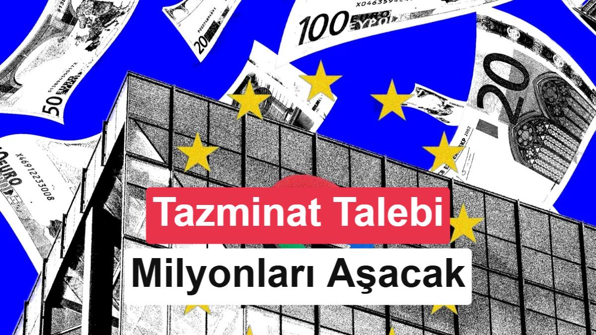 Google’a Milyarlarca Dolarlık Tazminat Davaları: Avrupa’da Yükseliş