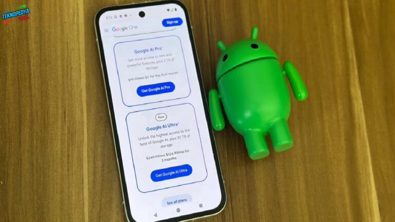 Google AI Plus ve AI Pro Hangi Özellikleri Sunuyor?