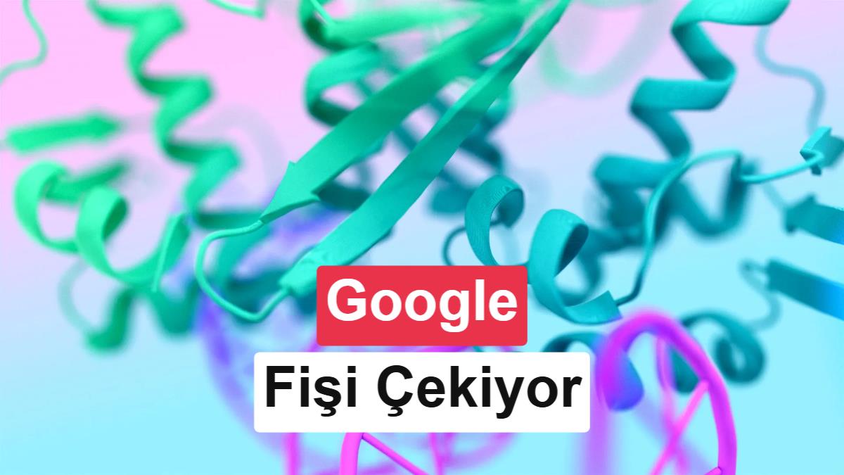 Google, AlphaFold Projesini Sonlandırıyor: Devrim Yaratmıştı