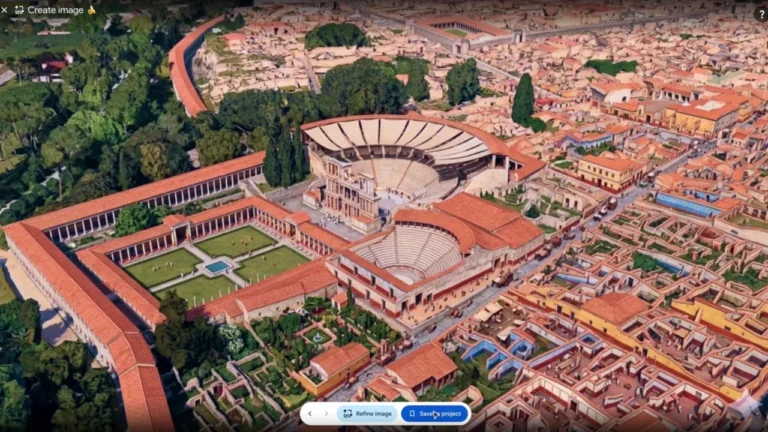 Google Earth, Kullanıcıların Özelleştirilmiş Görseller Oluşturabilmesi İçin Nano Banana 2 Özelliklerini Etkinleştiriyor