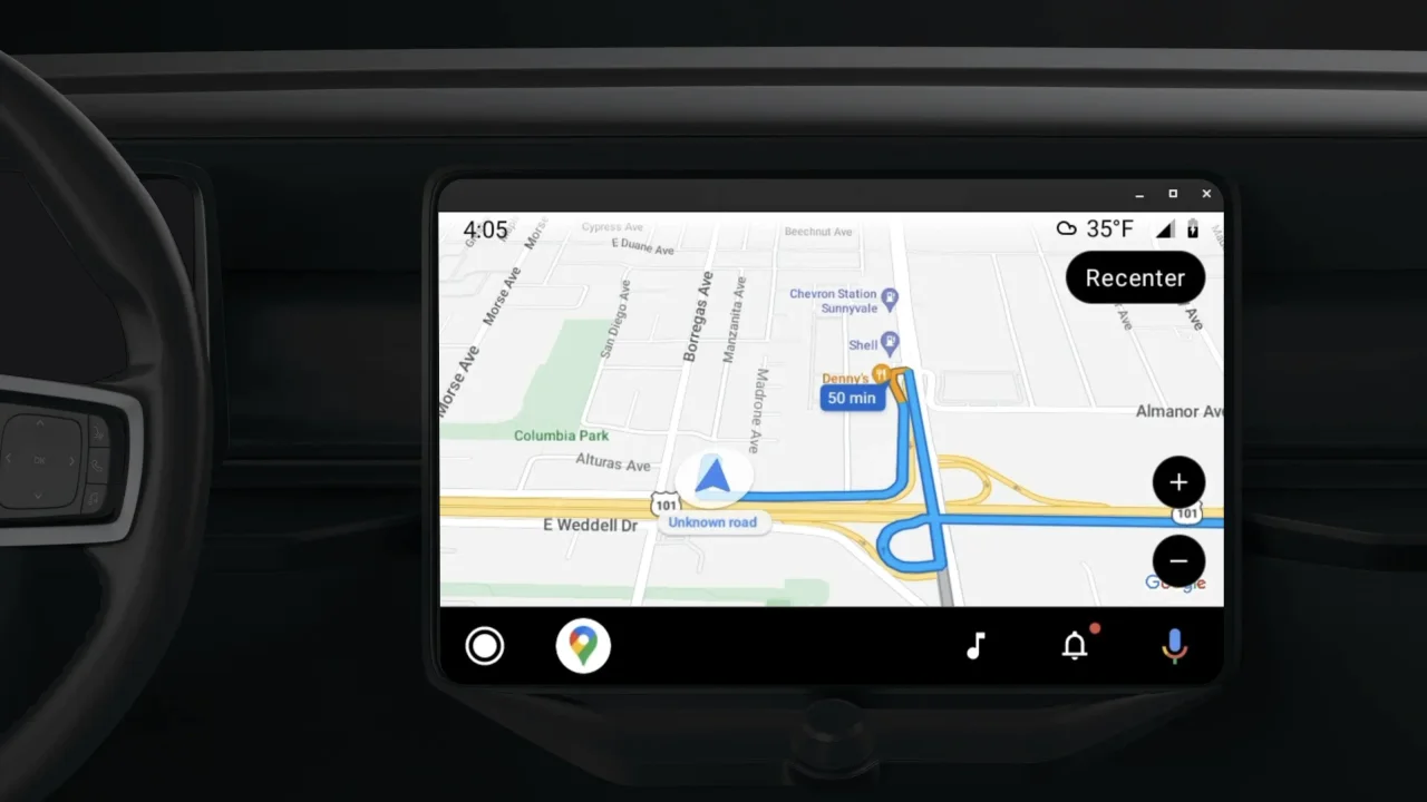 Google Maps’te Yeni Özellikler: Hız Göstergesi ve İyileştirilmiş Navigasyon