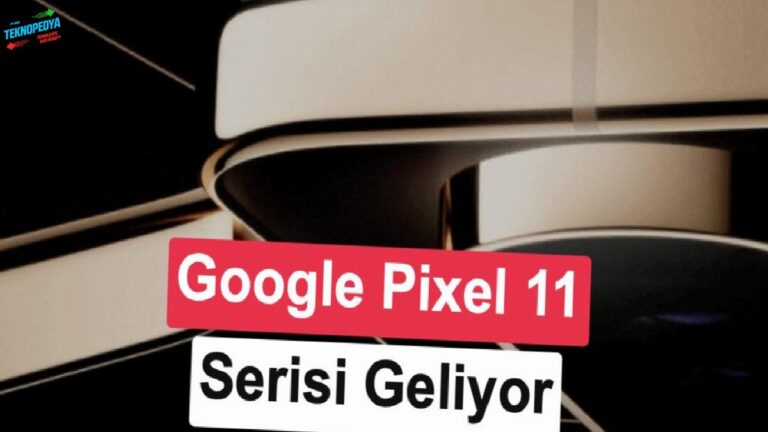 Google, Pixel 11 serisinin lansman tarihini açıkladı