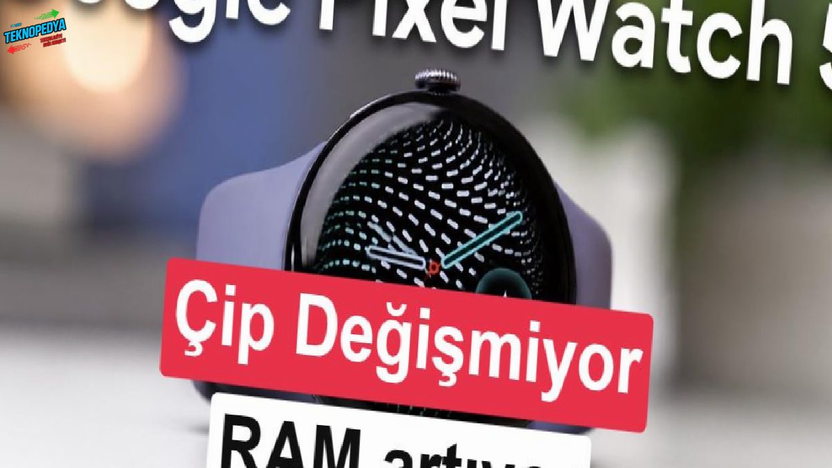 Google Pixel Watch 5 özellikleri sızdı: Neler bekleniyor?