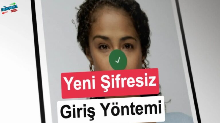 Google, selfie ile hesaba giriş özelliğini tanıttı