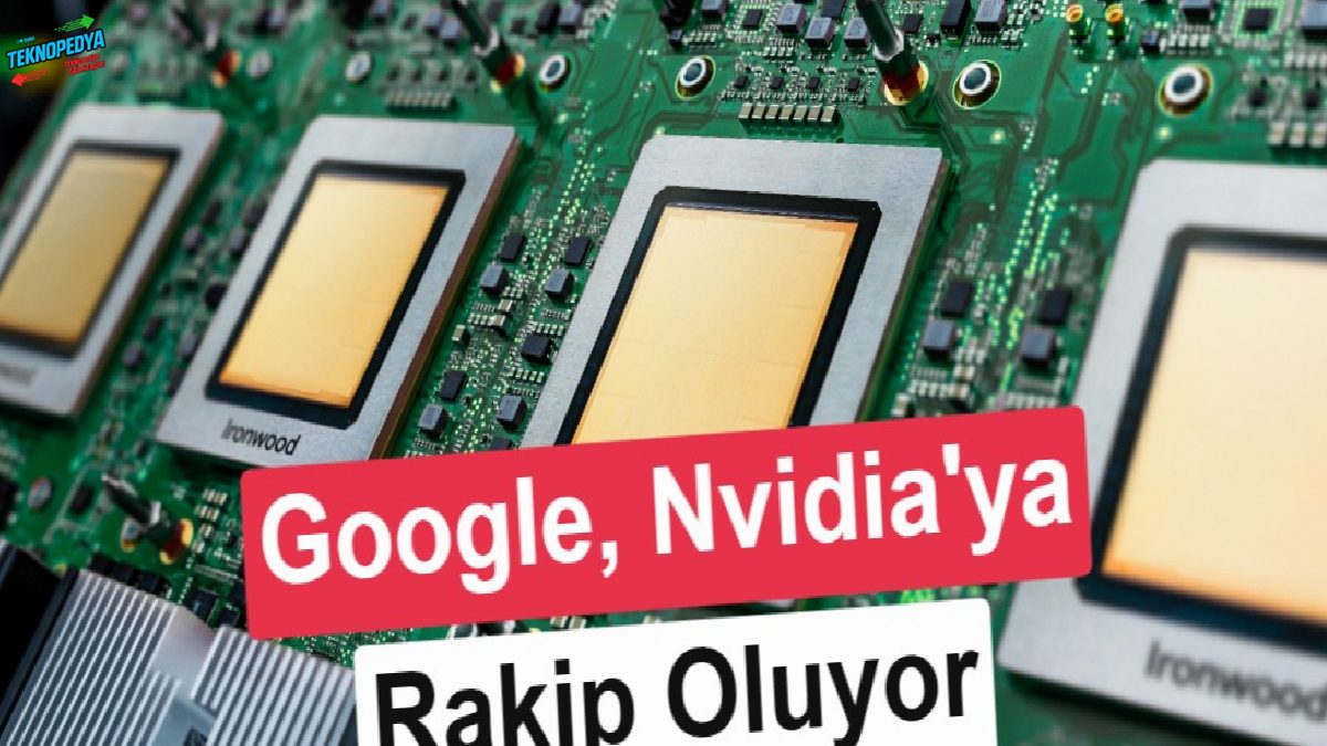 Google, yapay zeka çiplerini birinci sefer dış müşterilere açıyor
