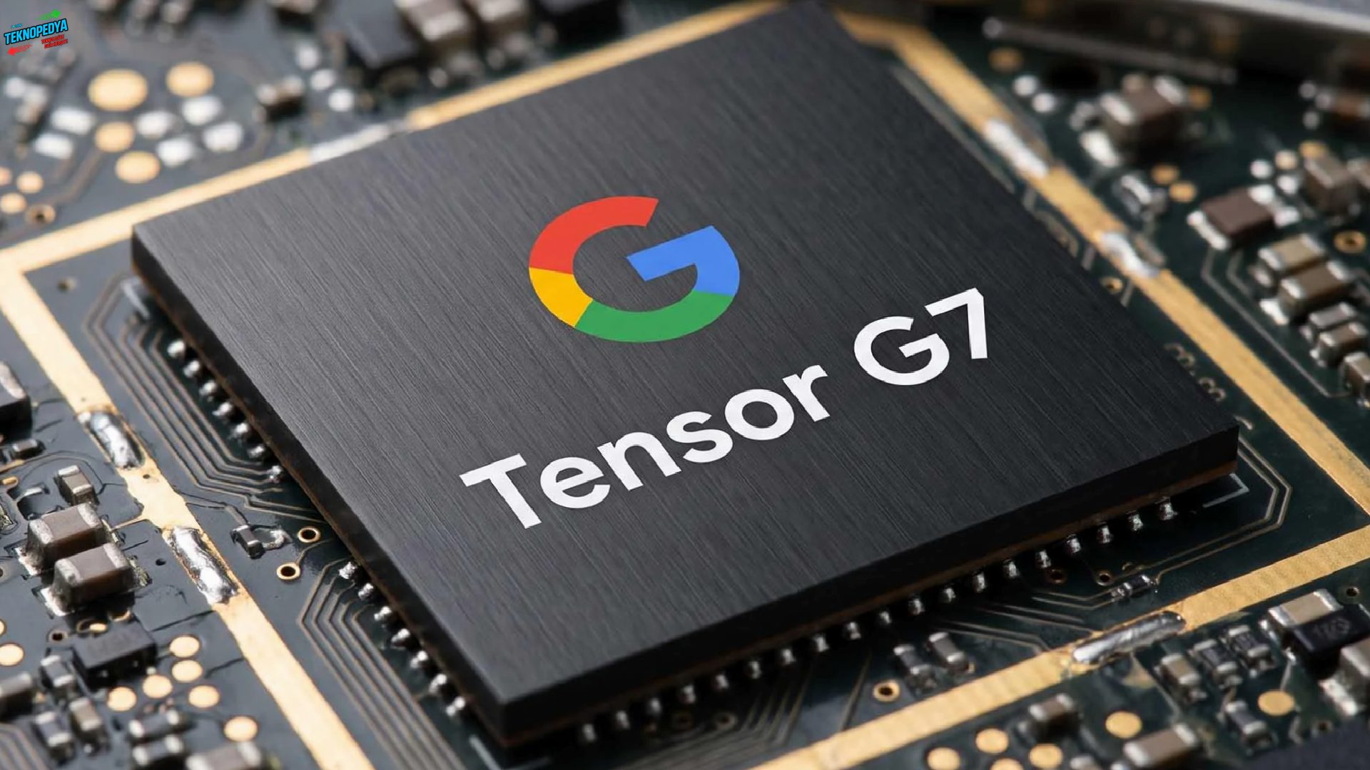 Google Yeni Yapay Zeka Çipi Üretiyor