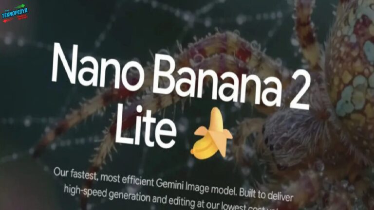 Google’dan iki yeni yapay zeka modeli: Biri 4 saniyede görsel üretiyor