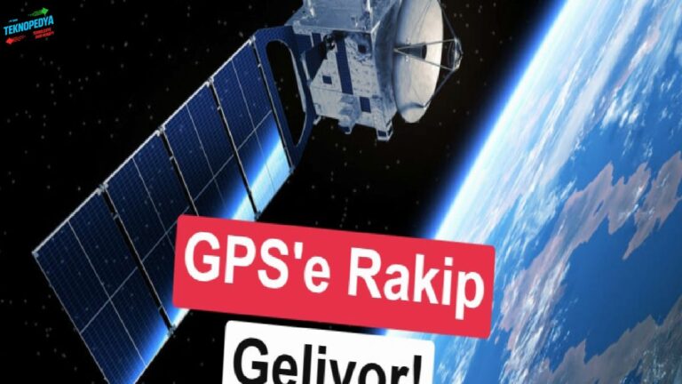 GPS’e rakip geliyor: Alçak yörünge uydularıyla kapalı alanlarda bile çalışacak!
