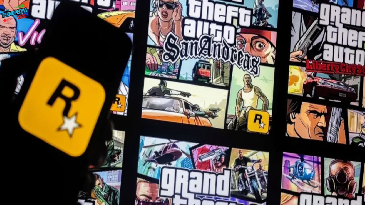 GTA 3 ve Vice City Artık San Andreas İçinde Oynanabiliyor