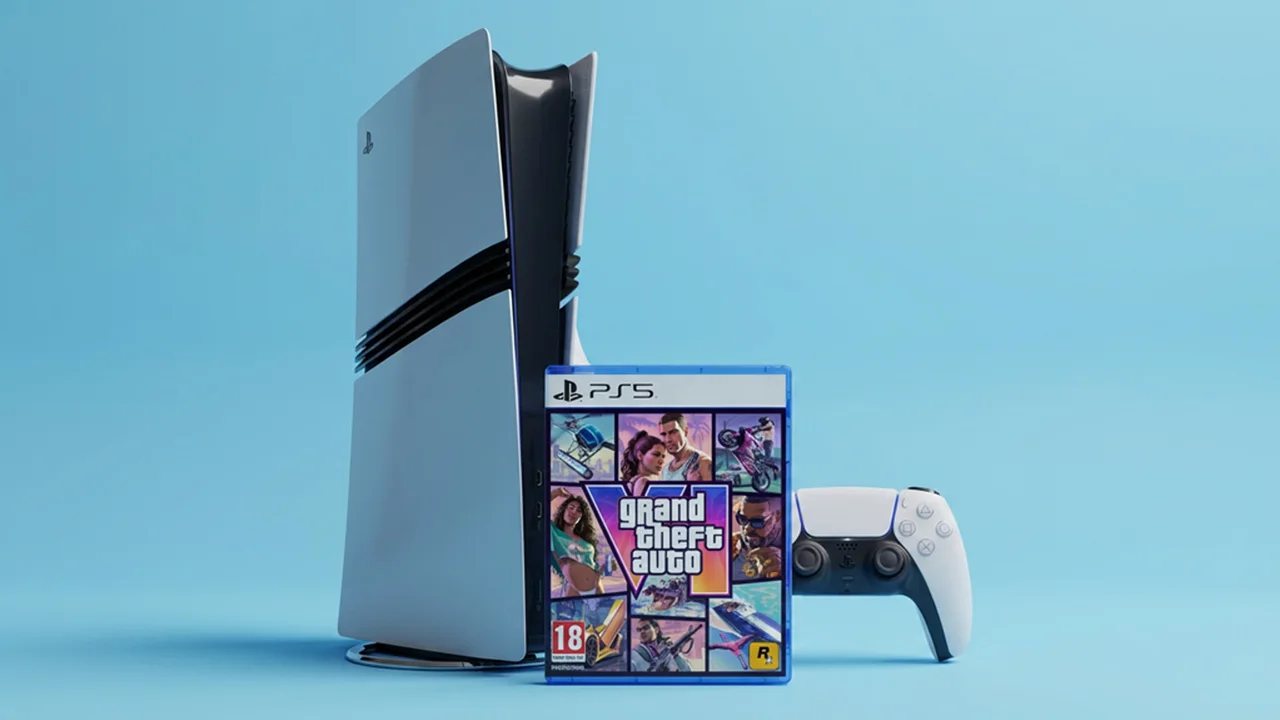 GTA 6 Dijital Kodları ile Satışa Sunulacak: PlayStation 5 Kullanıcıları Zor Duruma Sokuluyor