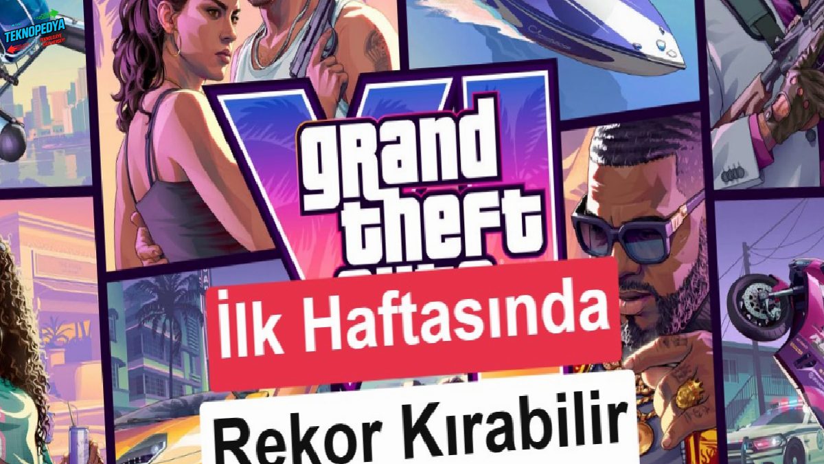 GTA 6 için çılgın kestirim: Birinci haftada 4,5 milyar dolar gelir bekleniyor