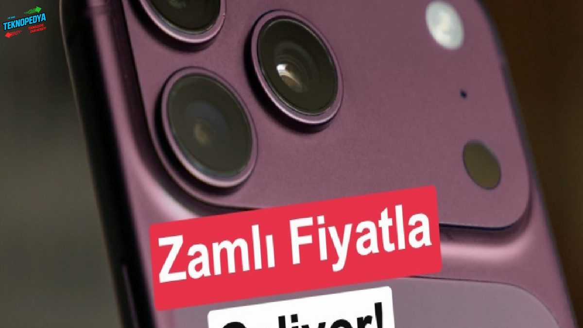 Haberler berbat: iPhone 18 Pro Max’in maliyeti 300$ arttı, fiyatı 200$ yükselecek!