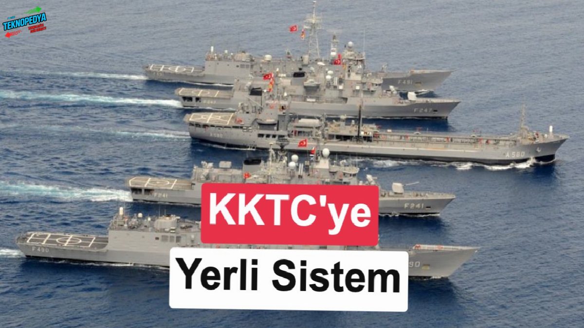 HAVELSAN’dan KKTC’ye yapay zeka dayanaklı deniz gözetleme sistemi