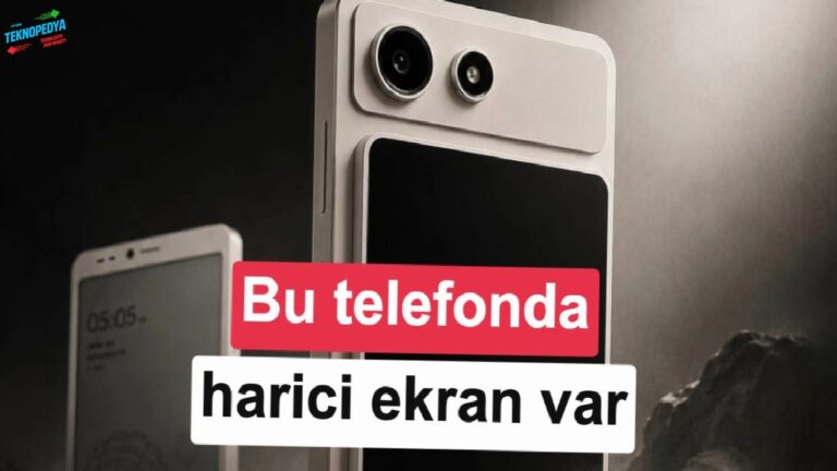 Hisense A10 harici LCD ekran ile geliyor
