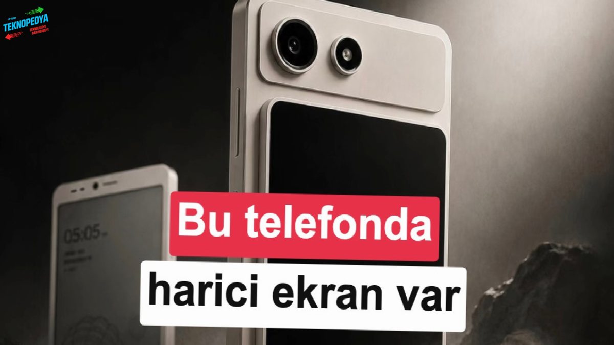 Hisense A10 harici LCD ekran ile geliyor
