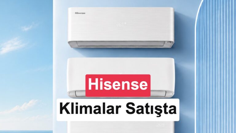 Hisense Türkiye’de Girişten Premiume: Akıllı Özellikleriyle Dikkat Çekiyor