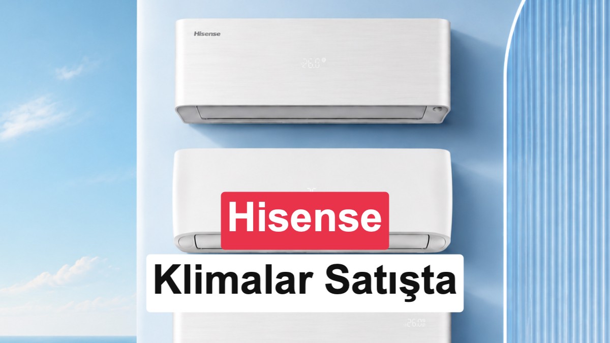 Hisense Türkiye’de Girişten Premiume: Akıllı Özellikleriyle Dikkat Çekiyor