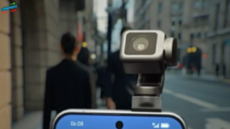 Honor Robot Phone Gümbür Gümbür Geliyor