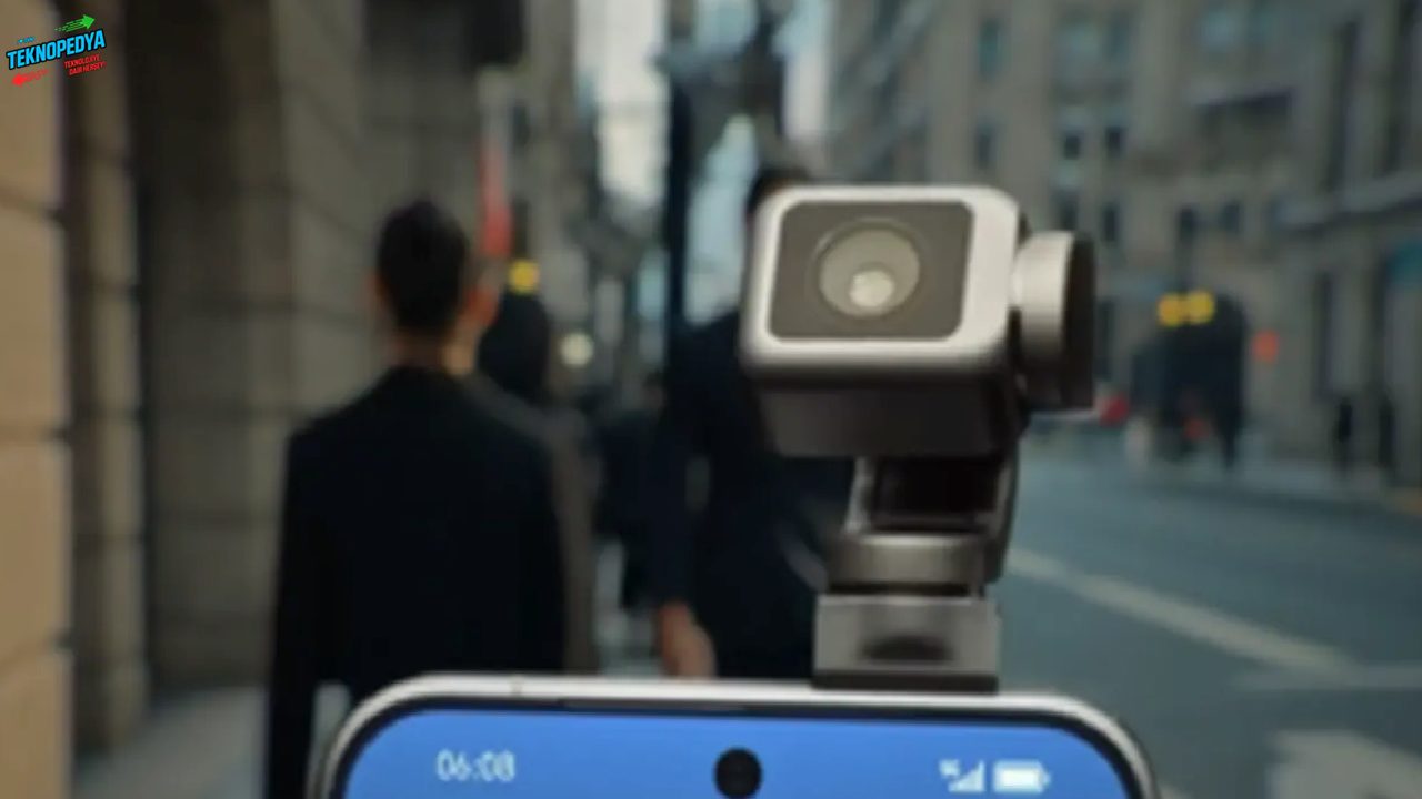 Honor Robot Phone Gümbür Gümbür Geliyor