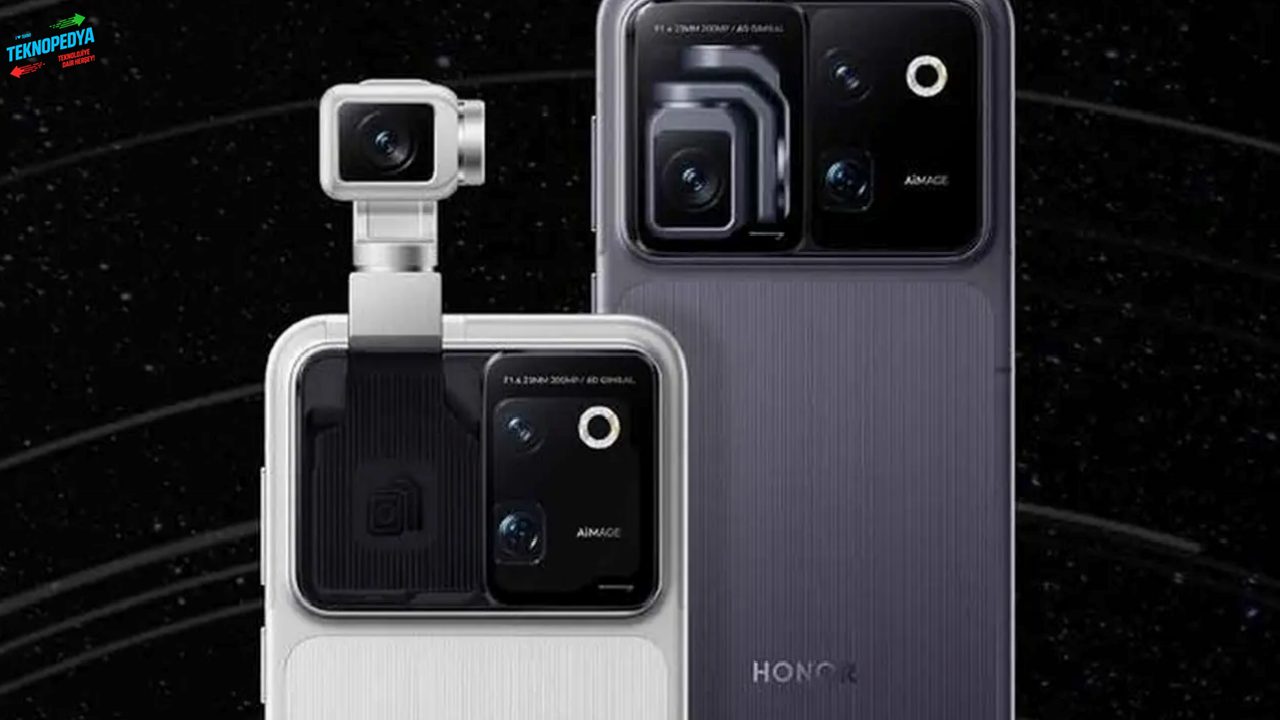 Honor Robot Phone Ön Siparişe Açılıyor