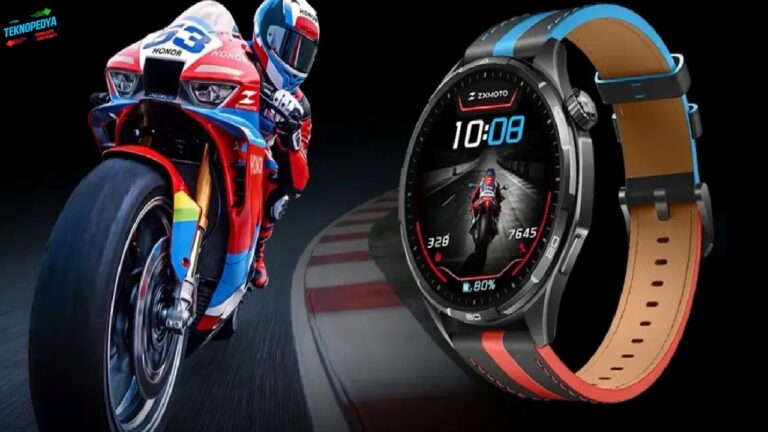 Honor Watch 6 Plus Motorcycle Edition Tanıtıldı: İşte Özellikleri ve Fiyatı