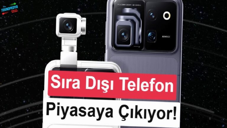 Honor’un gimbal kameralı Robot Phone’u sonunda geliyor: Tanıtım tarihi açıklandı
