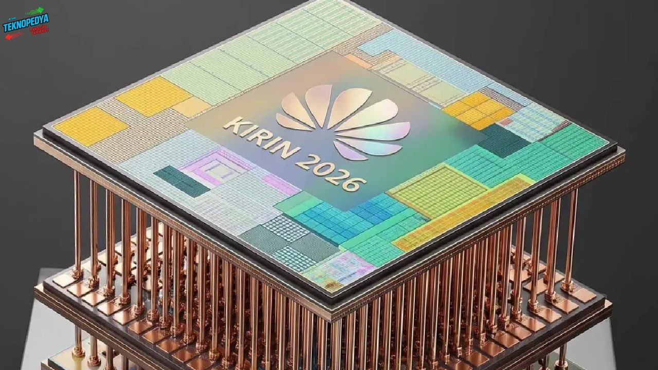 Huawei, 7 Nanometre İşlemcilerde 3D İstifleme Teknolojisine Geçiş Yapıyor