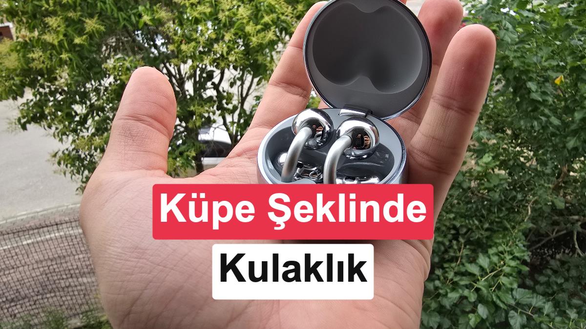 Huawei FreeClip 2 S: Şık, Akıllı ve Uygun Bir Açık Tip Kulaklıktır