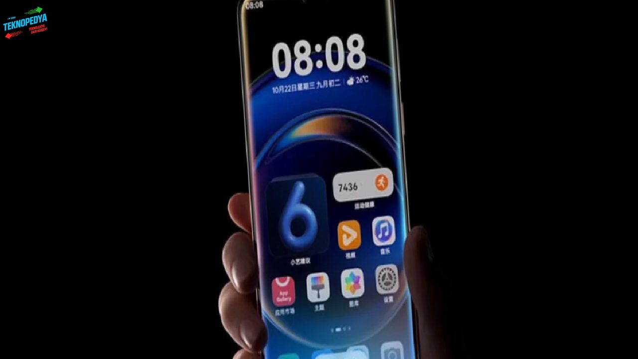 Huawei HarmonyOS 6 70 Milyon Barajını Aştı