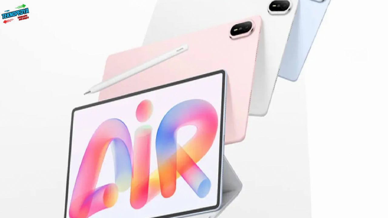 Huawei Lansman Sürprizi: Yeni MatePad Air ve FreeClip 2 S Geliyor