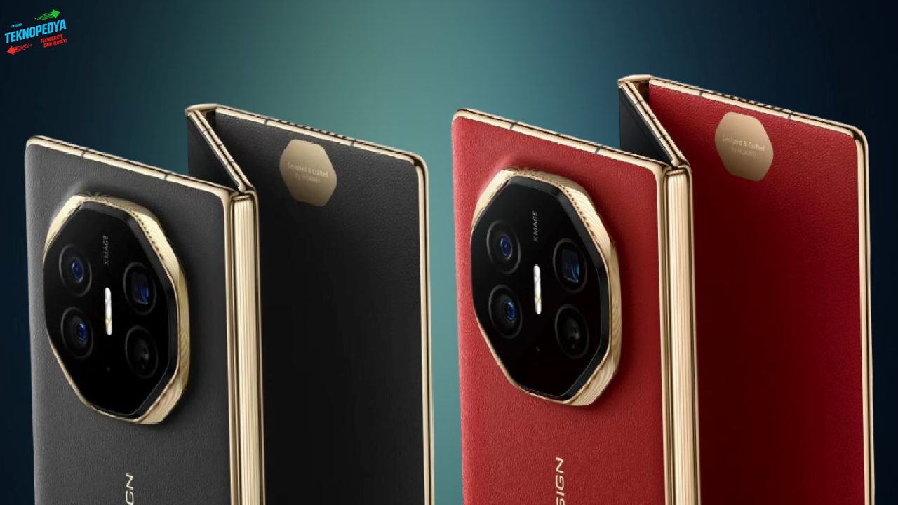 Huawei Mate XT 2 ve Mate X8 Geliyor: İşte Sızan Tüm Özellikler