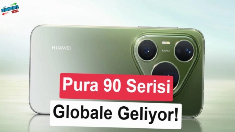 Huawei Pura 90 Pro ve Pro Max geliyor: Tanıtım tarihi açıklandı