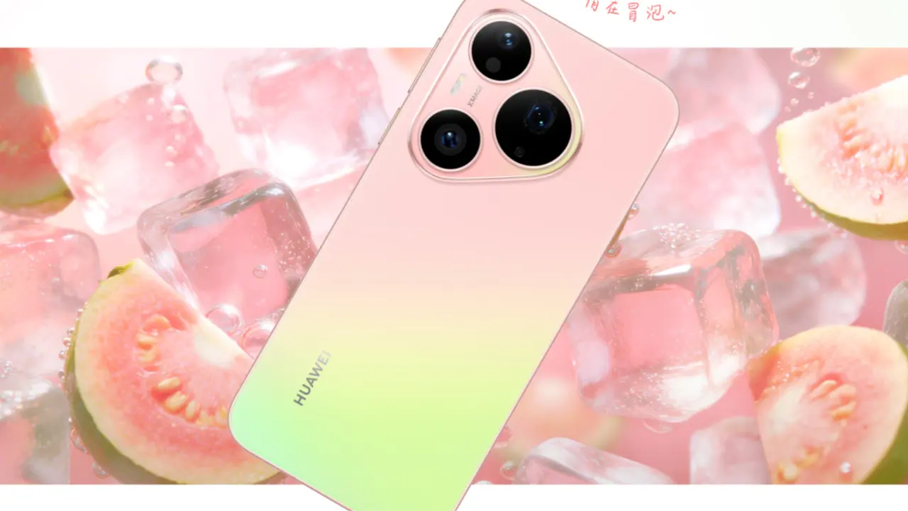 Huawei Pura 90 Serisi, Çin Pazardaki 1 Milyon Adet Satış Barajını Aştı