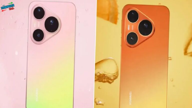 Huawei Pura 90s Pro Lansman Öncesi Uzunluk Gösterdi