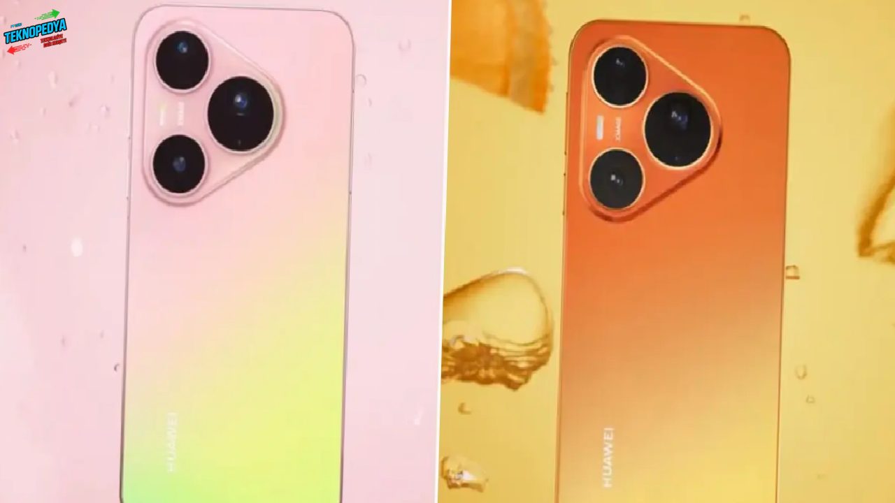 Huawei Pura 90s Pro Lansman Öncesi Uzunluk Gösterdi