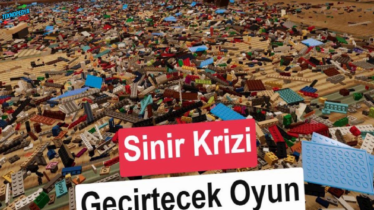Hudut krizi geçirtecek oyun Steam’de tanıtıldı
