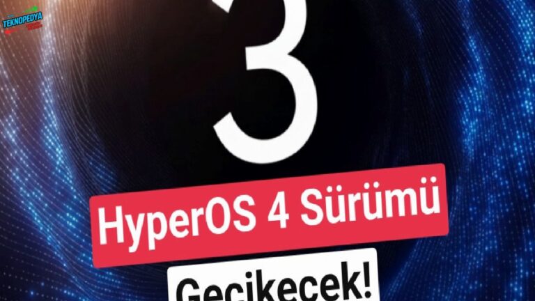 HyperOS 3.3 için geri sayım: Android 17 tabanlı beta başlıyor