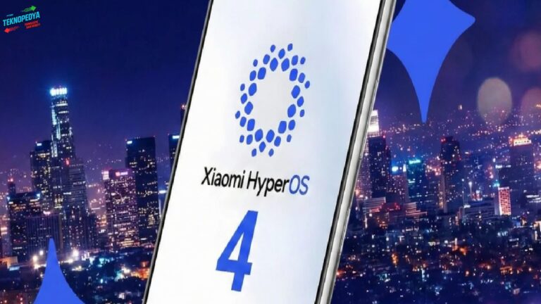 HyperOS 4 Özellikleri ve Tasarım Ayrıntıları ile Karşımızda