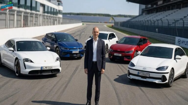 Hyundai Teknik Şefinden Kesime Batarya Ayarı: “100 kWh Ziyadesiyle Yeterli!”