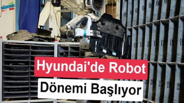 Hyundai’de insansı robot devrimi: Boston Dynamics’in tamamı satın alınıyor