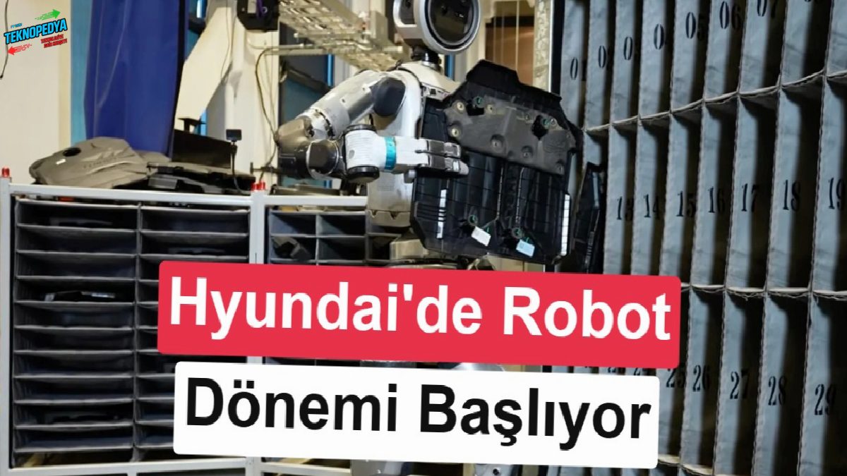 Hyundai’de insansı robot devrimi: Boston Dynamics’in tamamı satın alınıyor